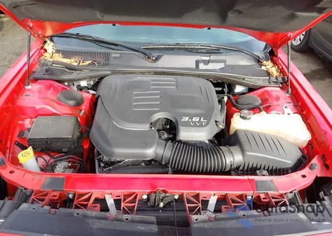 2022 Dodge Challenger Gt z USA, uszkodzony, nr VIN 2C3CDZJG9NH249485